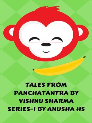 cover image of Tales from Panchatantra by Vishnu Sharma series -1